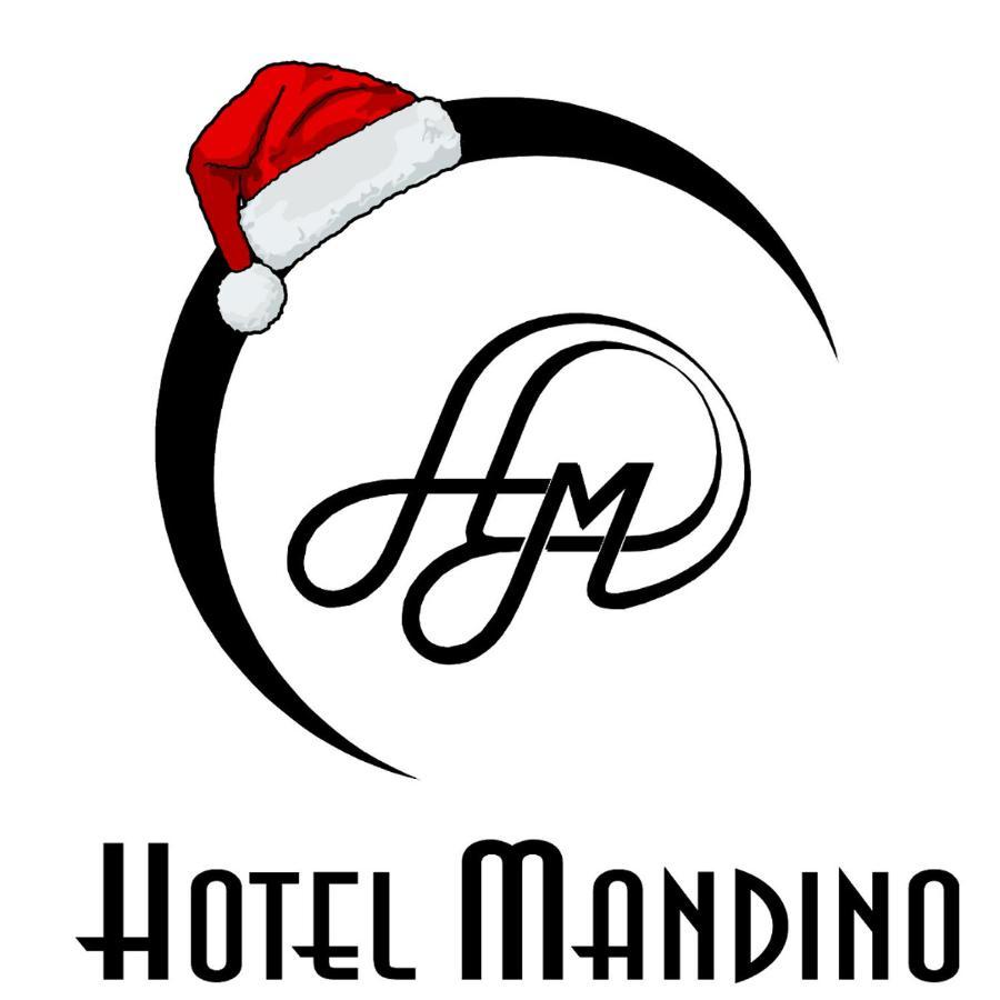 Hotel Mandino Alta Floresta Exteriör bild